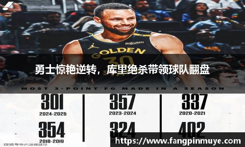 勇士惊艳逆转，库里绝杀带领球队翻盘
